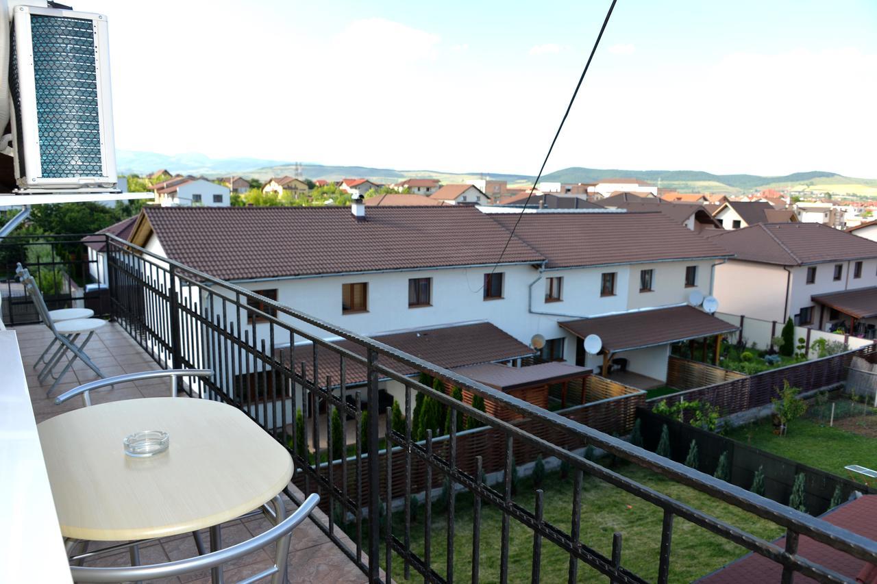 Apartament Rezidential - Alba Iulia 아파트 외부 사진