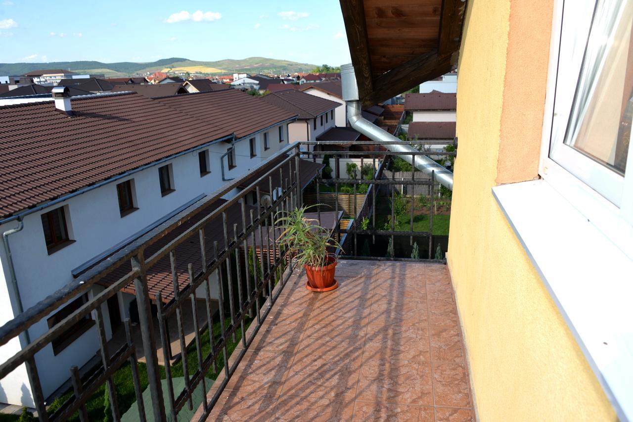 Apartament Rezidential - Alba Iulia 아파트 외부 사진