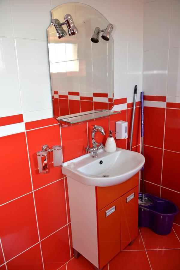 Apartament Rezidential - Alba Iulia 아파트 외부 사진