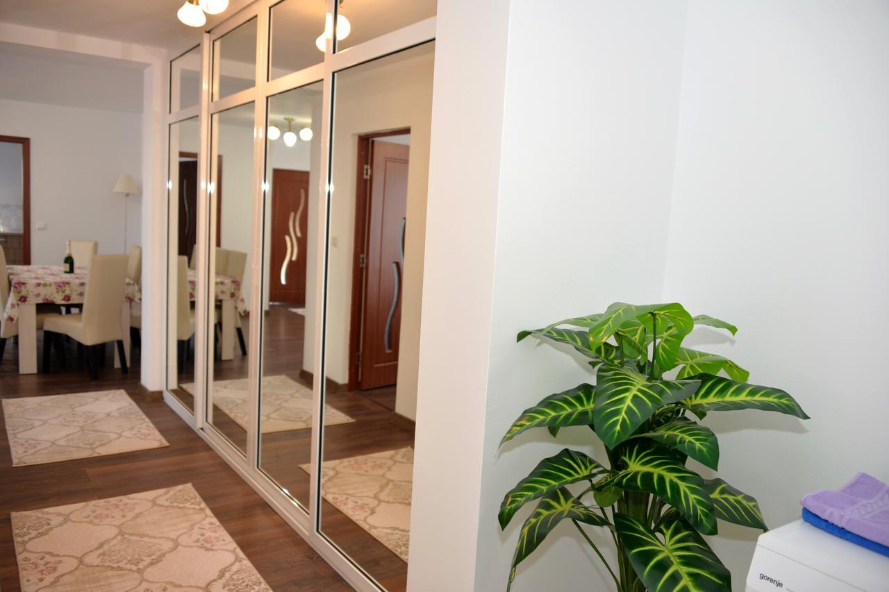Apartament Rezidential - Alba Iulia 아파트 외부 사진