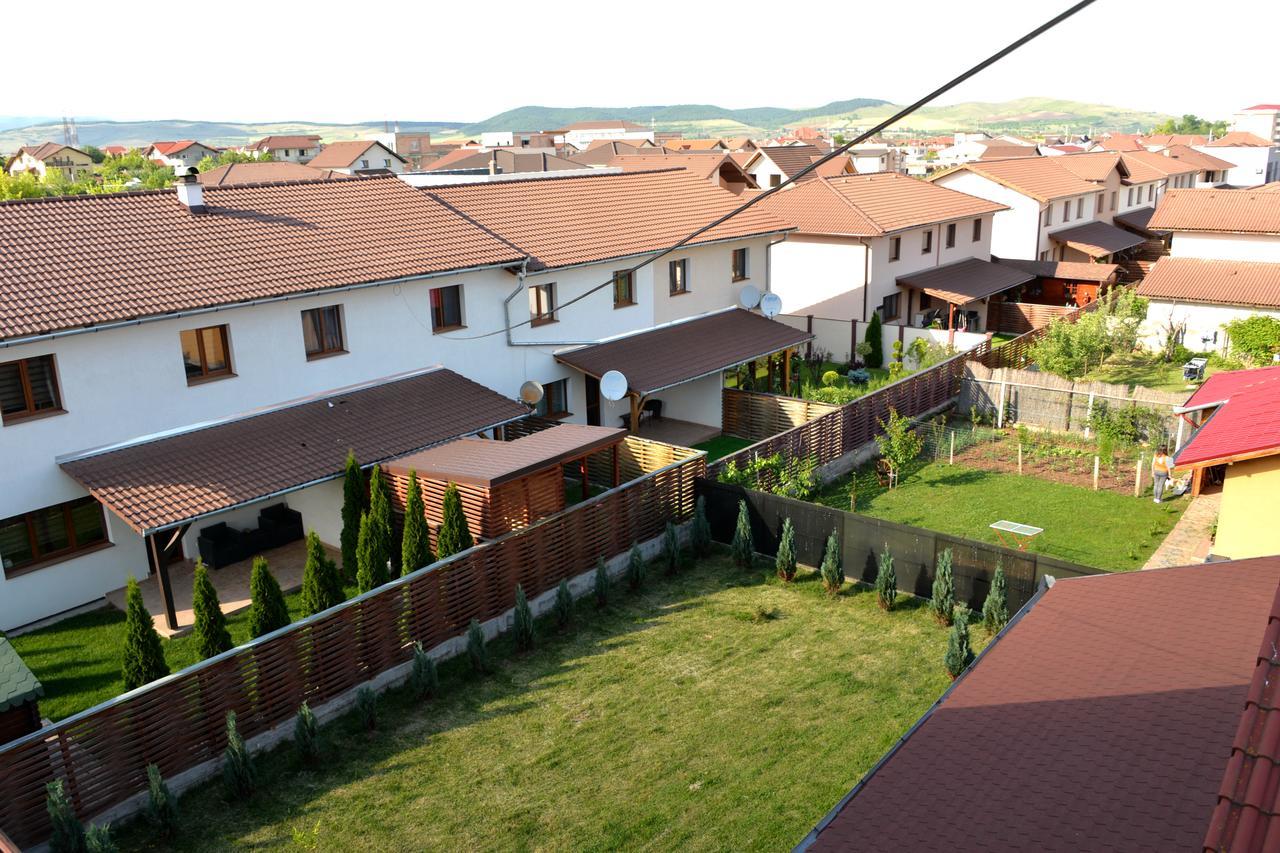 Apartament Rezidential - Alba Iulia 아파트 외부 사진